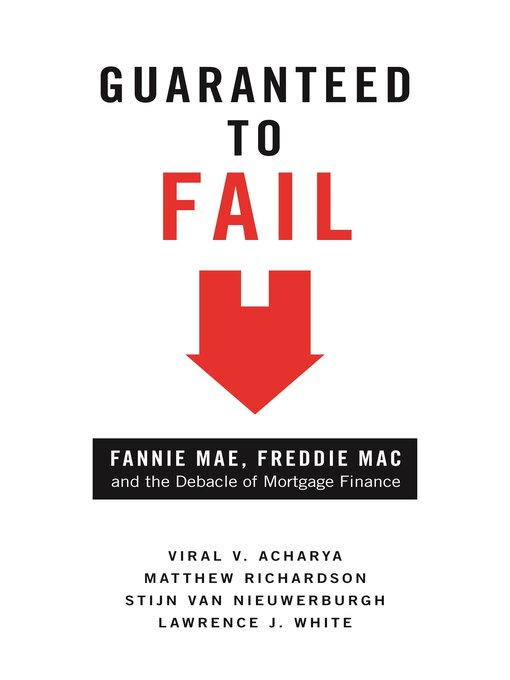 Title details for Guaranteed to Fail by Viral V. Acharya - Wait list